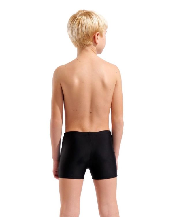 ARENA ARENA B PAINT SWIM SHORT BLACK/MULTI  (zwart) - De Peperstraat (Poperinge)