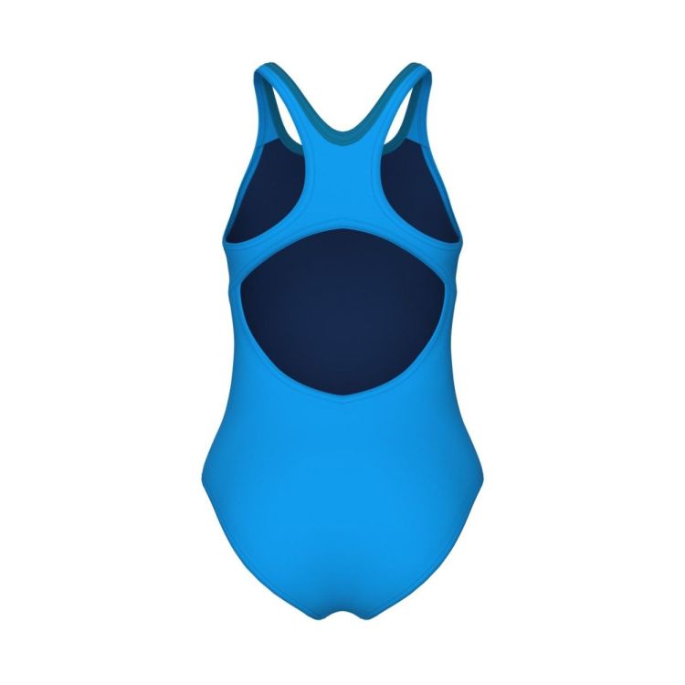ARENA ARENA G BAY SWIMSUIT SWIM PRO BACK TURQUOISE/BLUE COSMO  (blauw) - De Peperstraat (Poperinge)