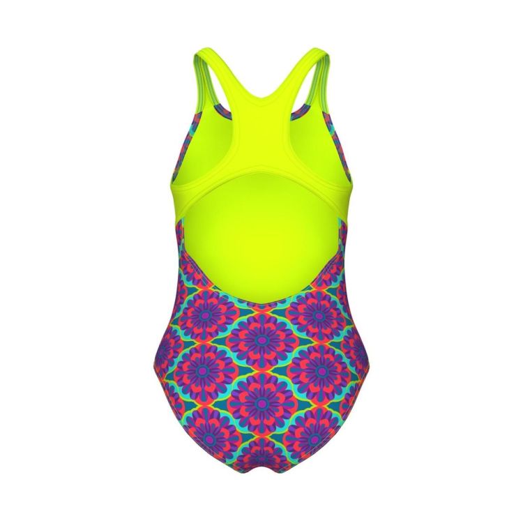 ARENA ARENA G FLORAL SWIMSUIT SWIM PRO BACK VIOLET/MULTI  (multi) - De Peperstraat (Poperinge)