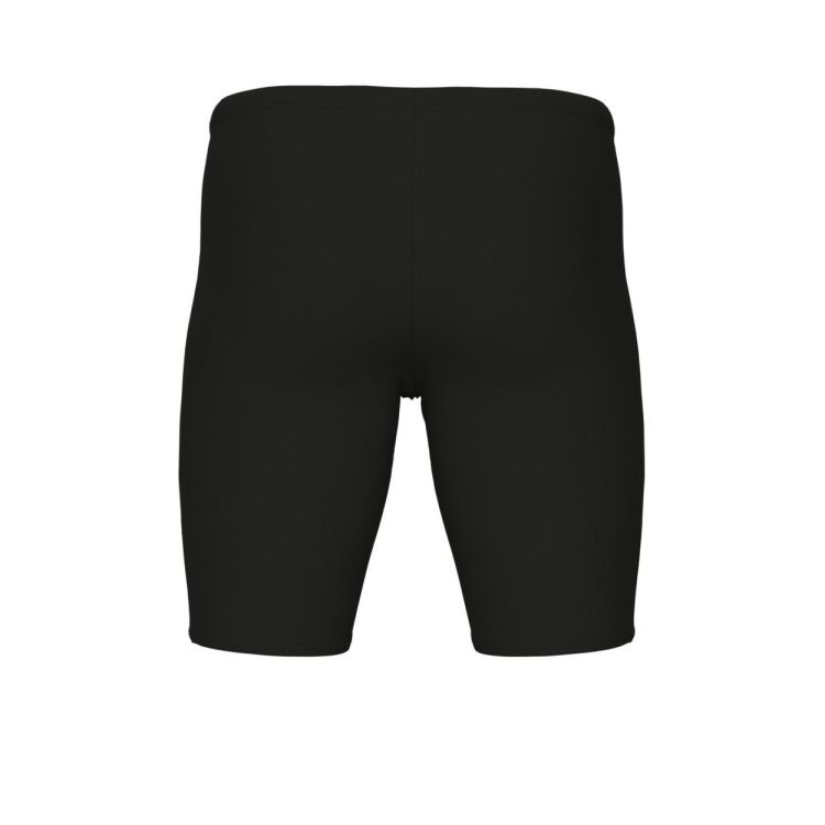 ARENA ARENA M DISTORTION SWIM JAMMER BLACK/WHITE  (zwart) - De Peperstraat (Poperinge)