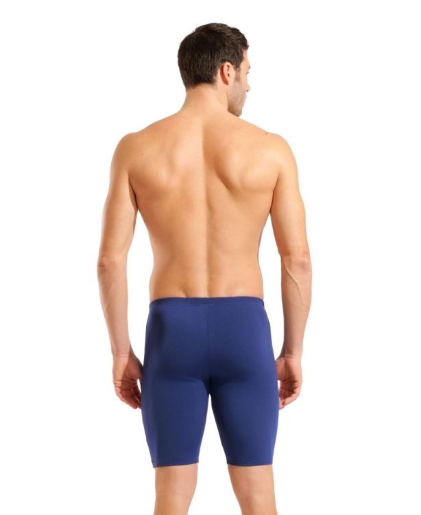 ARENA ARENA M DISTORTION SWIM JAMMER NAVY/TURQUOISE  (blauw) - De Peperstraat (Poperinge)