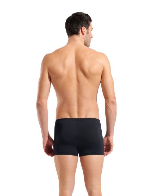 ARENA ARENA M JELLYFISH SWIM SHORT BLACK MULTI  (zwart) - De Peperstraat (Poperinge)