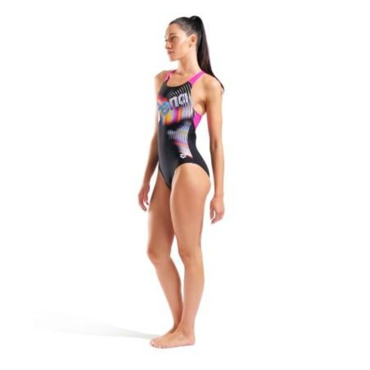 ARENA ARENA SWIMSUIT  (zwart) - De Peperstraat (Poperinge)