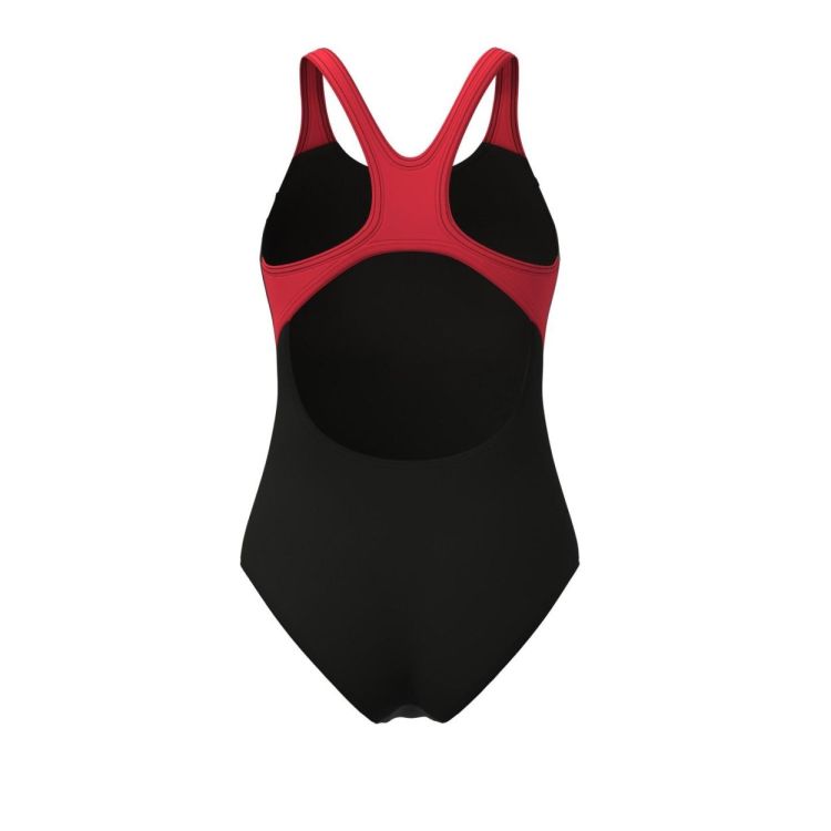 ARENA ARENA W JELLYFISH SWIMSUIT SWIM PRO BACK BLACK/MULTI  (zwart) - De Peperstraat (Poperinge)