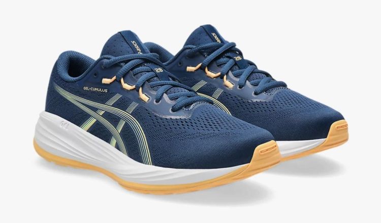 ASICS ASICS GEL CUMULUS 28 GS  (donkerblauw) - De Peperstraat (Poperinge)