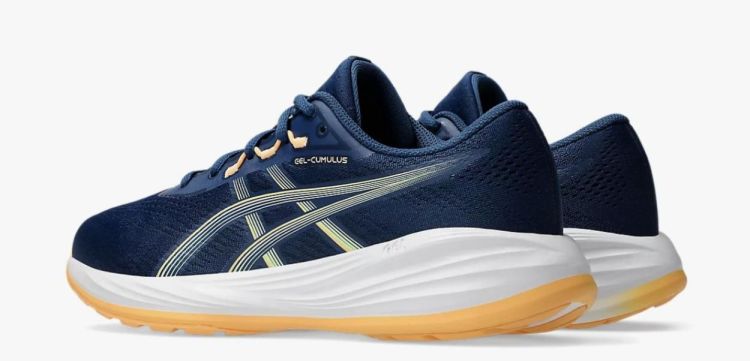 ASICS ASICS GEL CUMULUS 28 GS  (donkerblauw) - De Peperstraat (Poperinge)