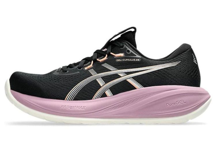 ASICS ASICS GEL CUMULUS 28  (zwart) - De Peperstraat (Poperinge)