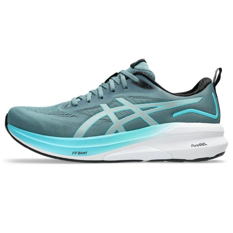 ASICS ASICS GEL FORTITUDE  (blauw) - De Peperstraat (Poperinge)