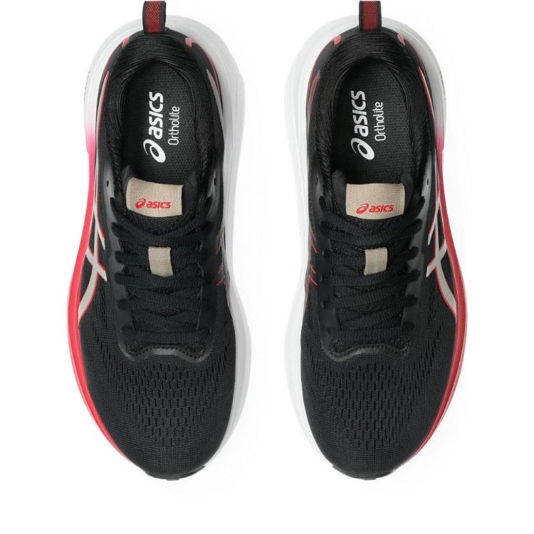 ASICS ASICS GEL FORTITUDE  (zwart) - De Peperstraat (Poperinge)