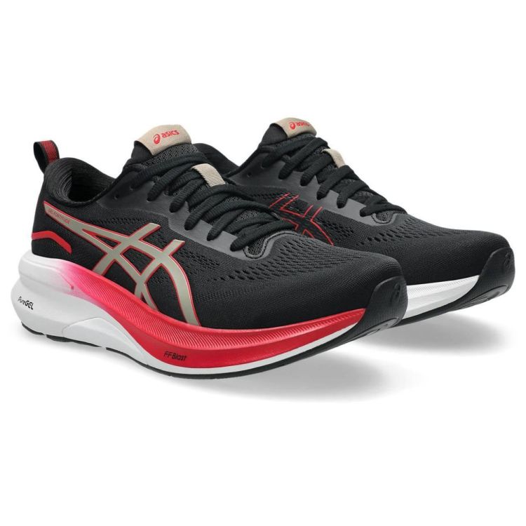 ASICS ASICS GEL FORTITUDE  (zwart) - De Peperstraat (Poperinge)
