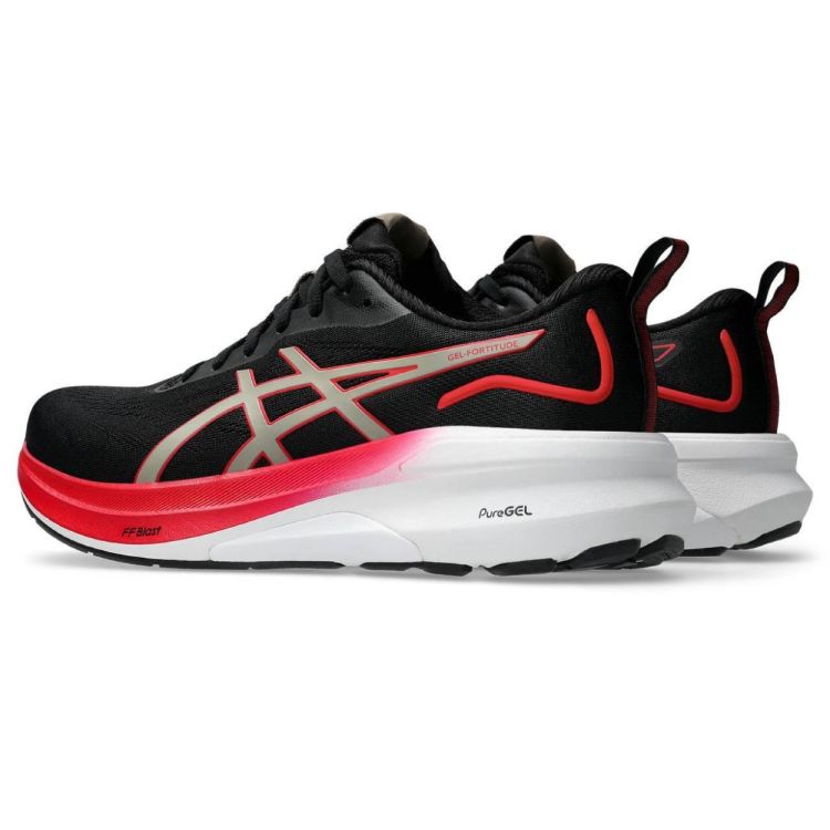 ASICS ASICS GEL FORTITUDE  (zwart) - De Peperstraat (Poperinge)