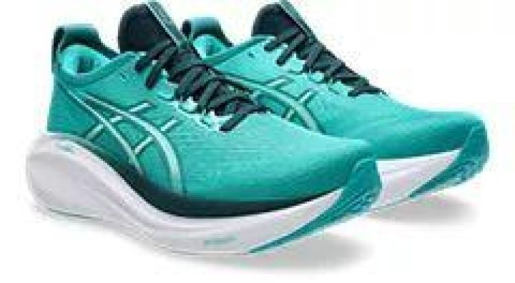  ASICS GEL NIMBUS 27  - De Peperstraat (Poperinge)