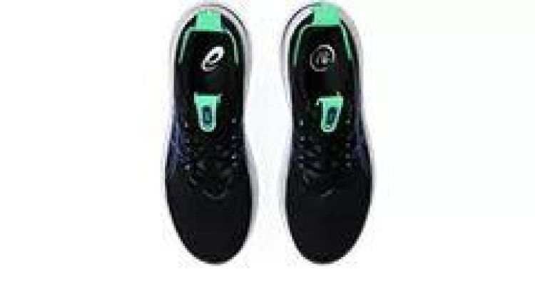 ASICS ASICS GEL NIMBUS 28  (zwart) - De Peperstraat (Poperinge)