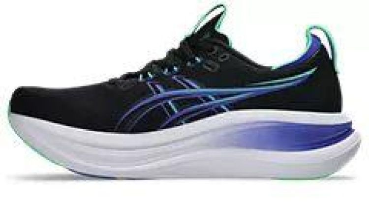 ASICS ASICS GEL NIMBUS 28  (zwart) - De Peperstraat (Poperinge)