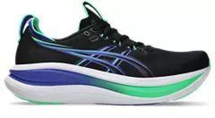 ASICS ASICS GEL NIMBUS 28  (zwart) - De Peperstraat (Poperinge)