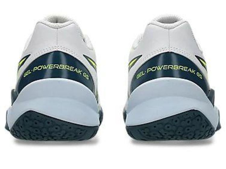 ASICS ASICS GEL POWERBREAK GS  (wit) - De Peperstraat (Poperinge)