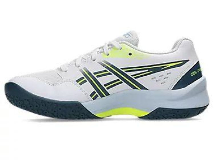 ASICS ASICS GEL POWERBREAK GS  (wit) - De Peperstraat (Poperinge)
