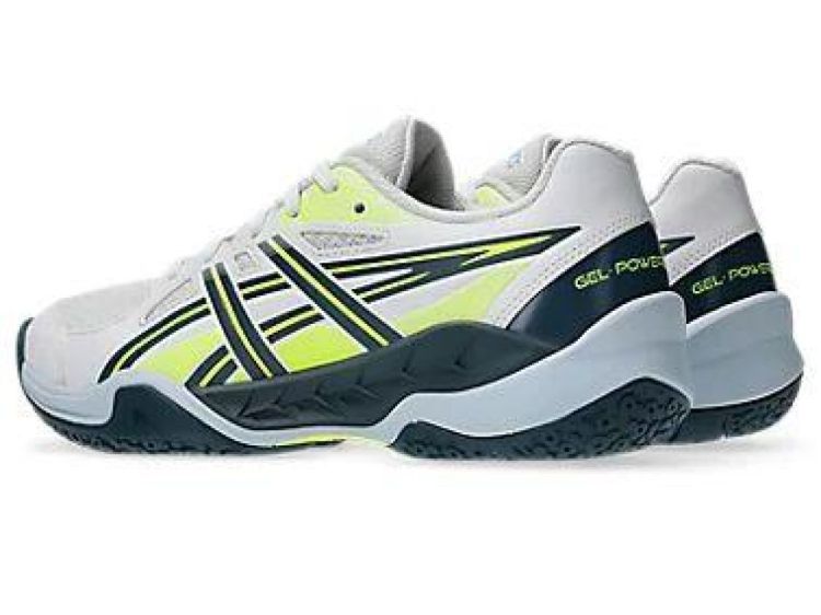 ASICS ASICS GEL POWERBREAK GS  (wit) - De Peperstraat (Poperinge)