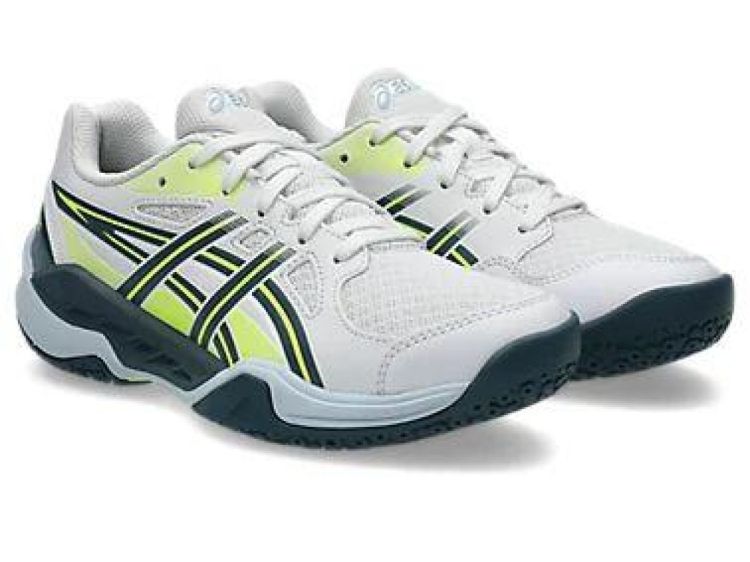 ASICS ASICS GEL POWERBREAK GS  (wit) - De Peperstraat (Poperinge)