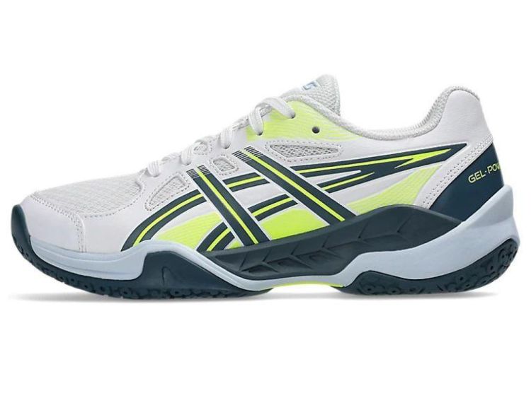 ASICS ASICS GEL POWERBREAK GS  (wit) - De Peperstraat (Poperinge)