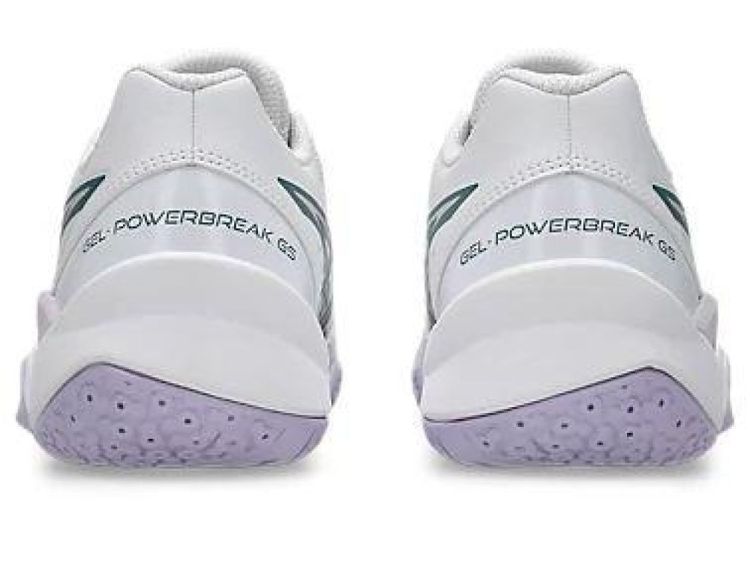 ASICS ASICS GEL POWERBREAK GS  (wit) - De Peperstraat (Poperinge)