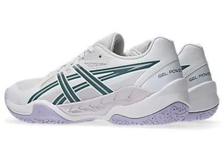 ASICS ASICS GEL POWERBREAK GS  (wit) - De Peperstraat (Poperinge)