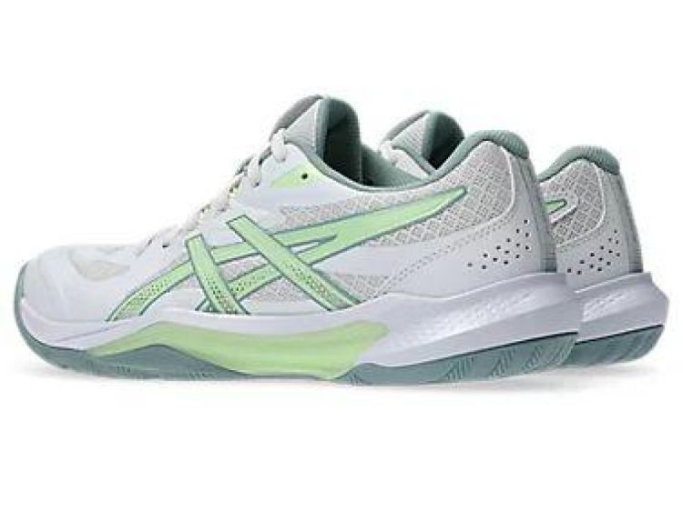 ASICS ASICS GEL TACTIC 13  (wit) - De Peperstraat (Poperinge)