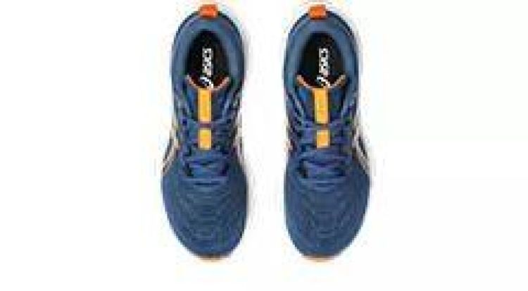 ASICS ASICS GEL-CUMULUS 27 GS  (blauw) - De Peperstraat (Poperinge)