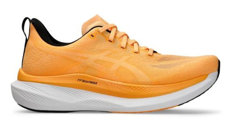 ASICS ASICS GLIDERIDE MAX 2  (oranje) - De Peperstraat (Poperinge)