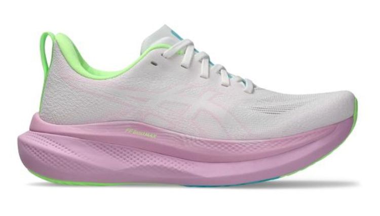 ASICS ASICS GLIDERIDE MAX 2  (wit) - De Peperstraat (Poperinge)