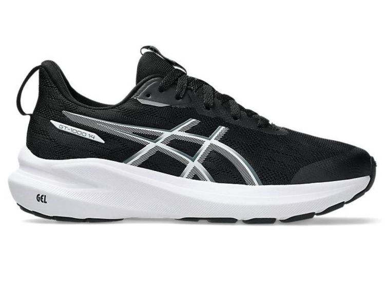 ASICS ASICS GT 1000 14 GS  (zwart) - De Peperstraat (Poperinge)