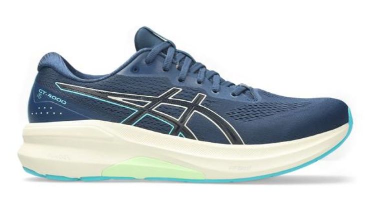 ASICS ASICS GT 4000 4  (blauw) - De Peperstraat (Poperinge)
