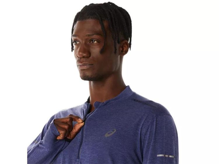 ASICS ASICS METARUN 1/2 ZIP LS TOP  - De Peperstraat (Poperinge)