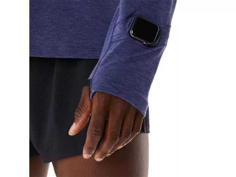 ASICS ASICS METARUN 1/2 ZIP LS TOP  - De Peperstraat (Poperinge)