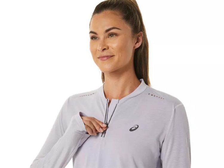 ASICS ASICS METARUN 1/2 ZIP LS TOP  - De Peperstraat (Poperinge)
