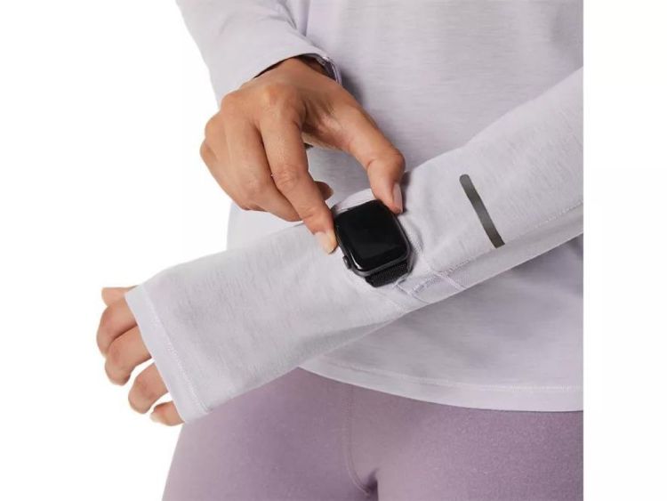 ASICS ASICS METARUN 1/2 ZIP LS TOP  - De Peperstraat (Poperinge)