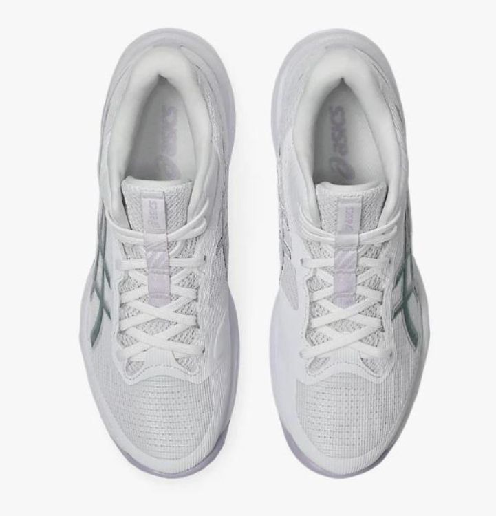 ASICS ASICS NETBURNER BALLISTIC FF 4  (wit) - De Peperstraat (Poperinge)