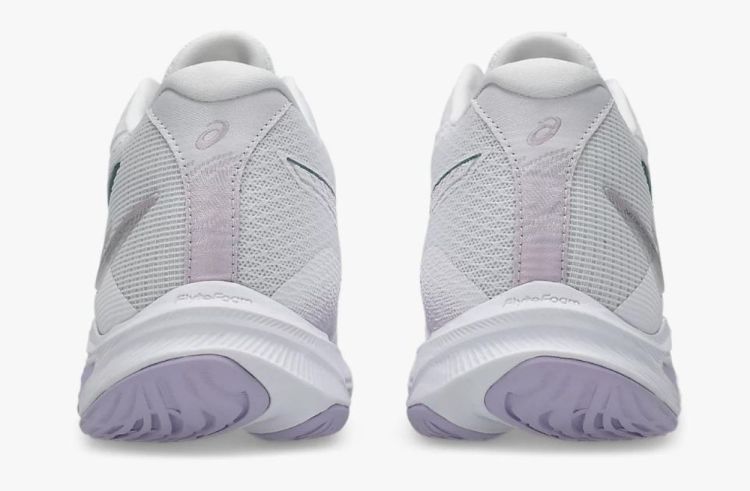 ASICS ASICS NETBURNER BALLISTIC FF 4  (wit) - De Peperstraat (Poperinge)