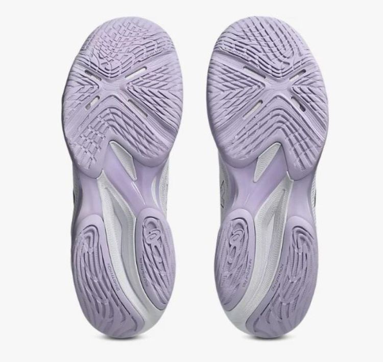 ASICS ASICS NETBURNER BALLISTIC FF 4  (wit) - De Peperstraat (Poperinge)