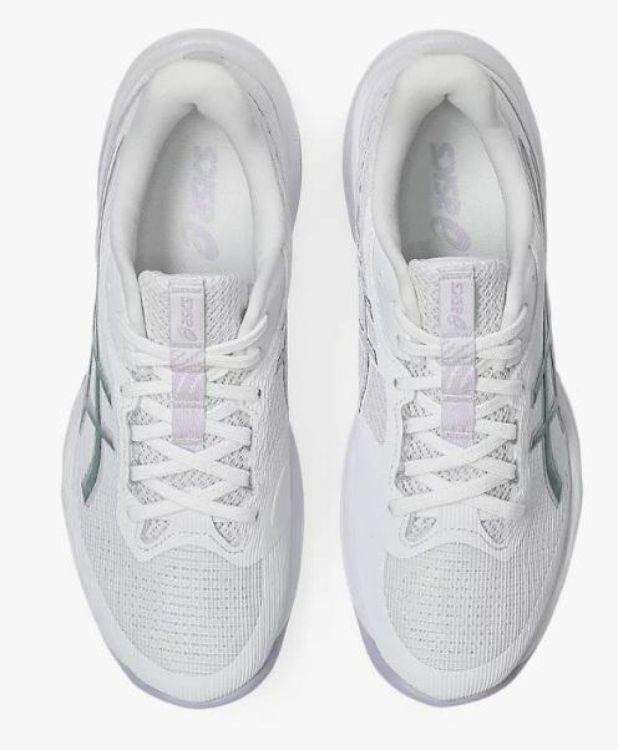 ASICS ASICS NETBURNER BALLISTIC FF MT 4  (wit) - De Peperstraat (Poperinge)