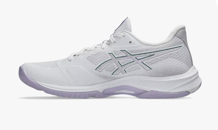 ASICS ASICS NETBURNER BALLISTIC FF MT 4  (wit) - De Peperstraat (Poperinge)
