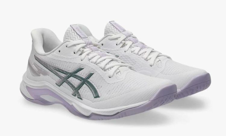 ASICS ASICS NETBURNER BALLISTIC FF MT 4  (wit) - De Peperstraat (Poperinge)