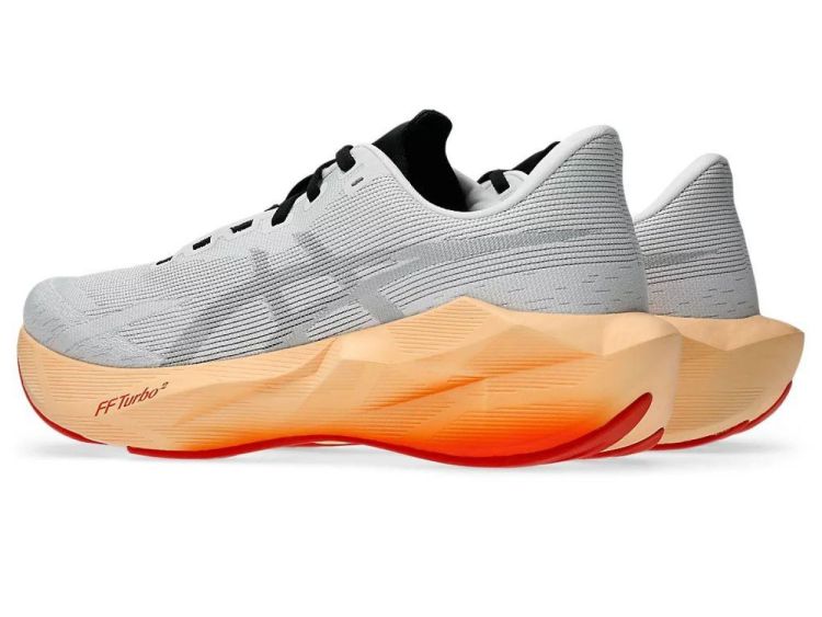ASICS ASICS NOVABLAST 6  (grijs) - De Peperstraat (Poperinge)