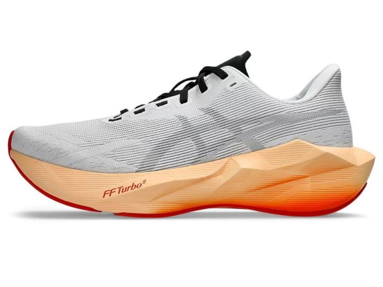 ASICS ASICS NOVABLAST 6  (grijs) - De Peperstraat (Poperinge)