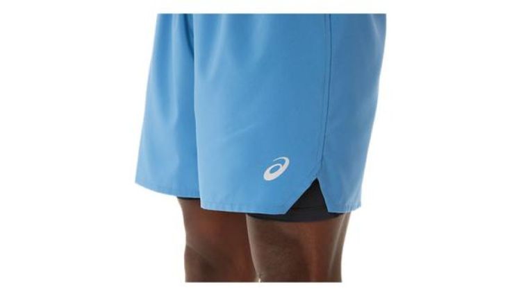 ASICS ASICS ROAD 2N1 7INCH SHORT  - De Peperstraat (Poperinge)