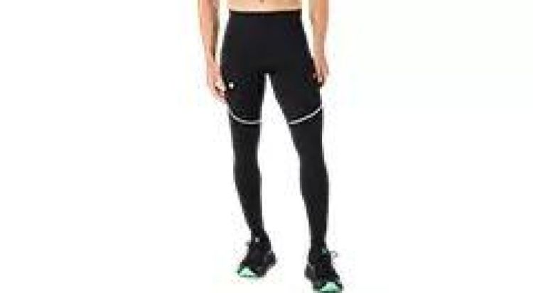ASICS ASICS ROAD LITE SHOW TIGHT  (zwart) - De Peperstraat (Poperinge)