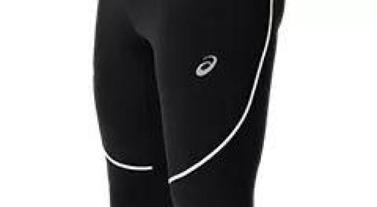 ASICS ASICS ROAD LITE SHOW TIGHT  (zwart) - De Peperstraat (Poperinge)
