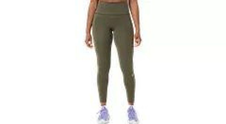 ASICS ASICS ROAD SEAMLESS TIGHT  (groen) - De Peperstraat (Poperinge)