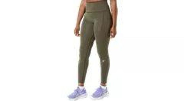 ASICS ASICS ROAD SEAMLESS TIGHT  (groen) - De Peperstraat (Poperinge)