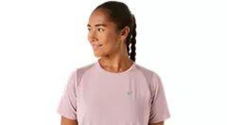 ASICS ASICS ROAD SS TOP  (roze) - De Peperstraat (Poperinge)
